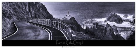 Faro de Cabo Ortegal